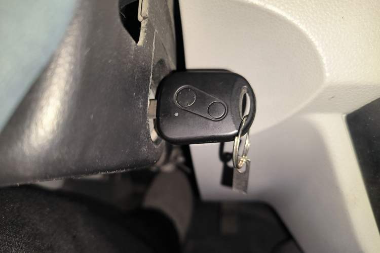 Used SRM New Energy Xiaohaishi EV 2019 Standard Model