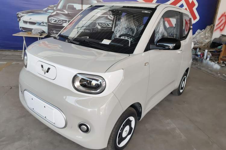 Used Wuling Hongguang MINIEV 2024 3rd Generation 215km Youth Edition