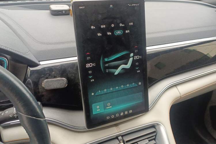 Used BYD Song PLUS New Energy 2021 EV Deluxe Model