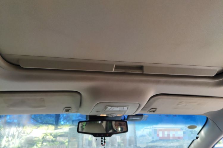 Used Buick GL8 2011 2.4L LT Luxury Business Executive Edition Headliner