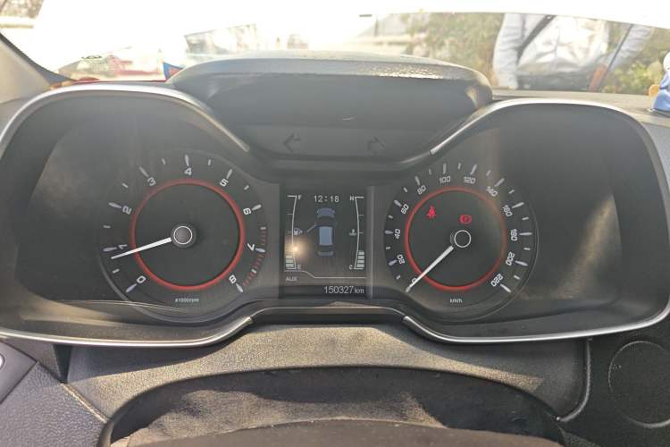 Used Chery Arrizo 5 2016 1.5L Manual Lingchao Edition
