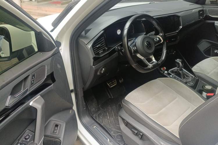 Used Volkswagen Tayron 2021 380TSI All-Wheel Drive R-Line Connected Version Driver Seat