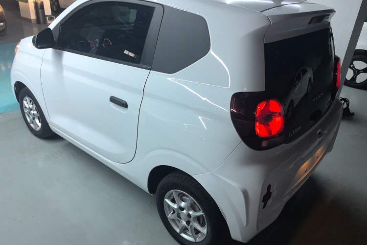 Used Roewe Clever 2022 311km QiQi BoBo Edition
