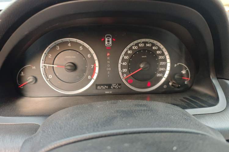 Used Honda Accord 2008 2.4L EX Navi
