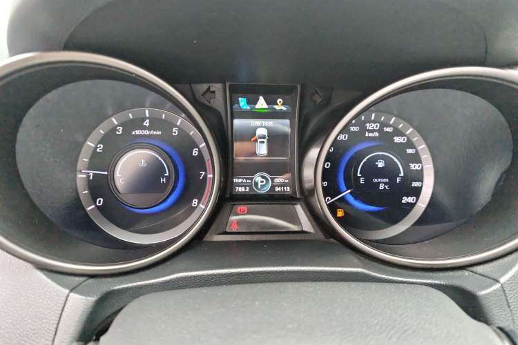 Used Changan CS75 2016 1.8T Automatic Elite Model China V Standard