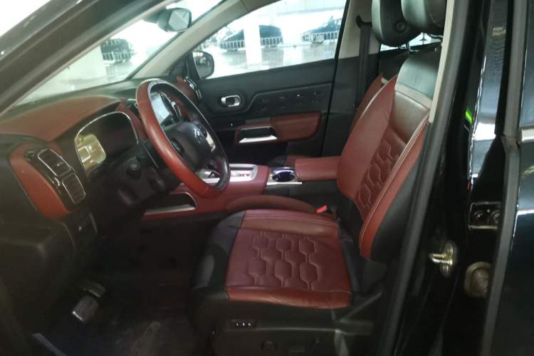 Used Citroen C5 AIRCROSS 2017 380THP Flagship Edition