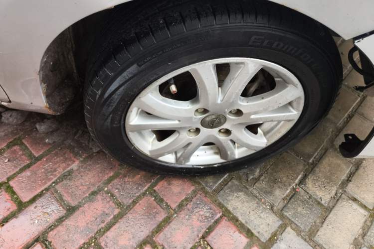 Used Haima M3 2013 1.5L Manual Luxury Model
