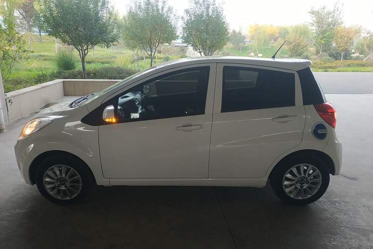 Used JAC iEV6E 2019 Upgraded iEV6E Luxury Model