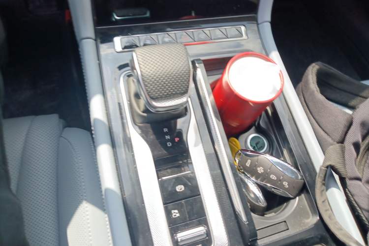 Used Hongqi H5 PHEV 2025 170 Super Hybrid Version
