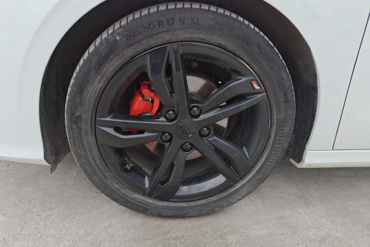 Used Geely Auto Binray 2021 1.4T CVT F-Sport Edition
