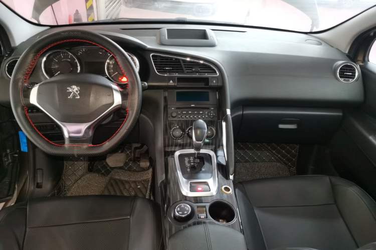 Used Peugeot 3008 2015 1.6THP Automatic Classic Edition
