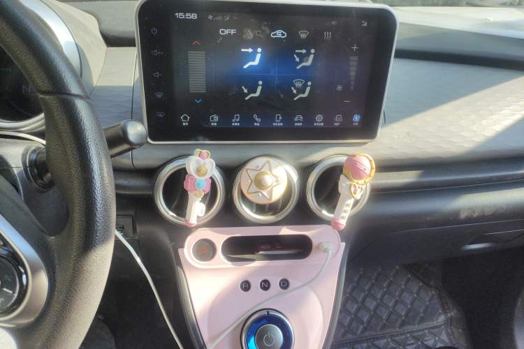 Used ORA Black Cat 2022 301km Base Version Ternary Lithium