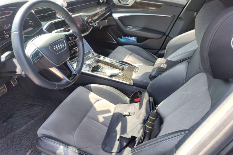 Used Audi A6L 2019 45 TFSI Prestige Dynamic Edition
