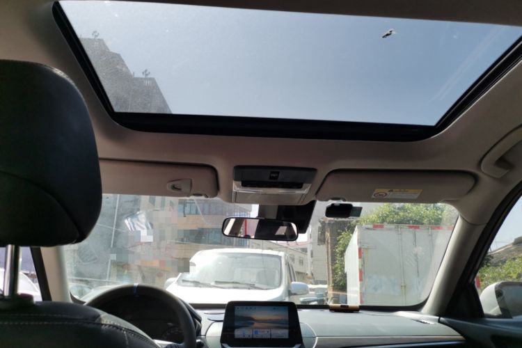 Used Nissan Teana 2021 2.0L XL Comfort Edition Headliner