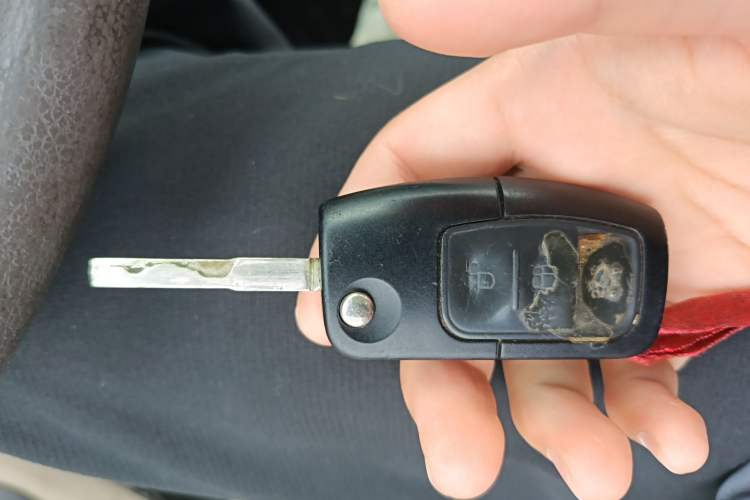 Used Ford Focus 2013 Sedan Classic 1.8L Automatic Base Model