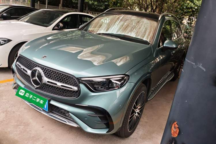 Used Mercedes-Benz GLC 2025 GLC 300 L 4MATIC Luxury Model 5 Seats