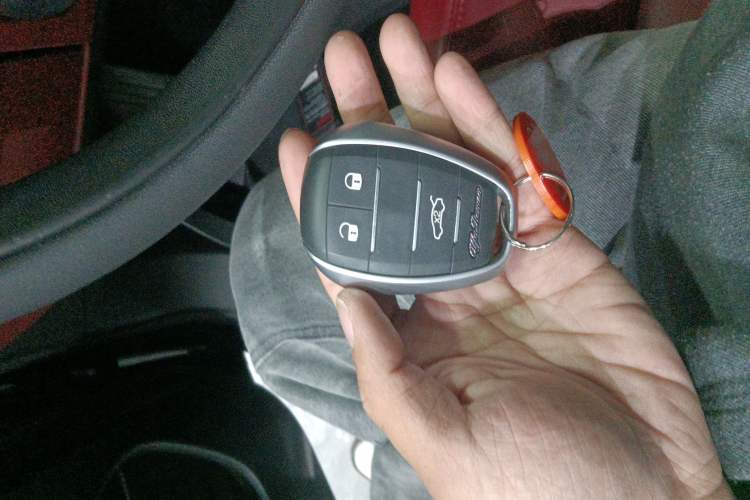 Used Alfa Romeo Stelvio 2017 2.0T 200HP Luxury Edition