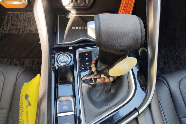 Used Dongfeng Aeolus AX7 2019 1.6T Automatic AI Navigation Model China V Standard
