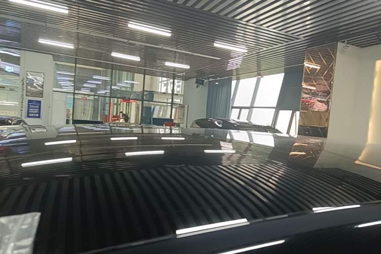 Used IM LS9 2026 Model 66 Ultra Roof