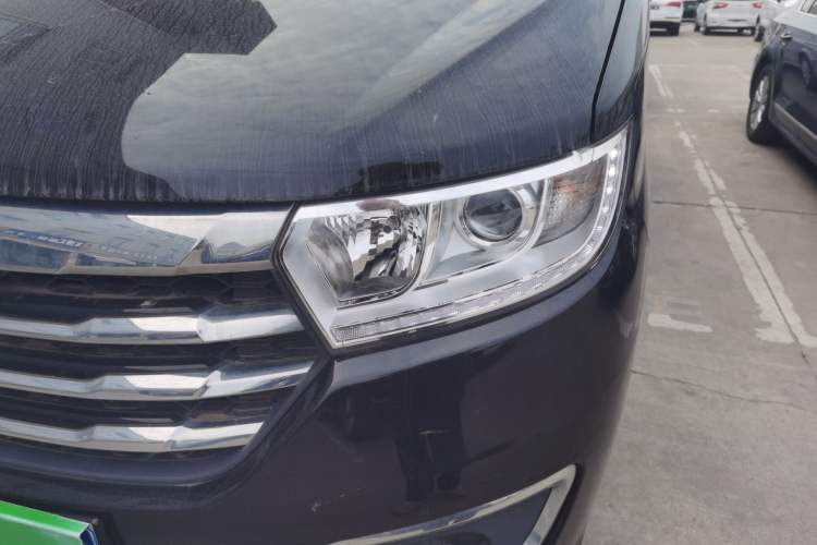 Used JAC Refine M3 2021 PLUS IKEA High-Power Edition 1.5T Luxury Model Left Front Headlight