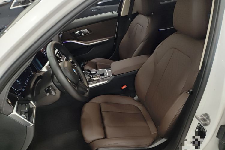 Used BMW 3 Series 2022 Updated 325Li M Sport Package