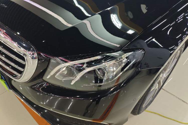 Used Mercedes-Benz E-Class 2019 Facelifted E 300 L Stylish Version