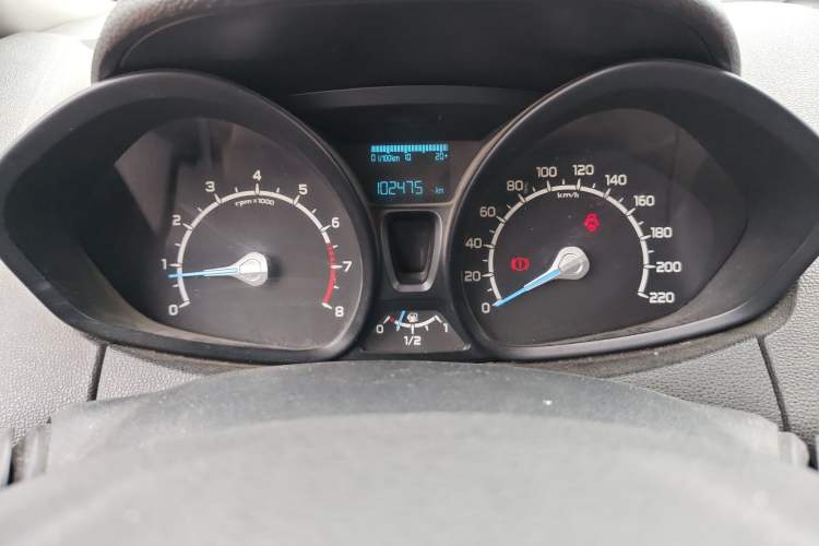 Used Ford EcoSport 2013 1.5L Manual Comfort Model