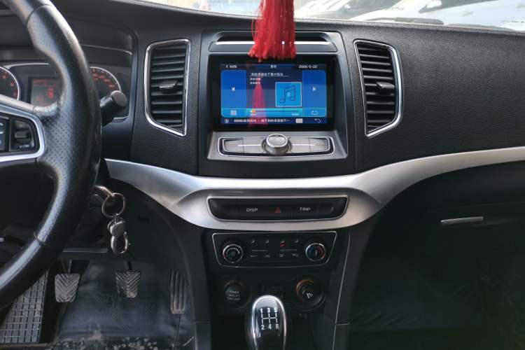 Used Geely Auto Vision 2016 1.5L Manual Happiness Edition