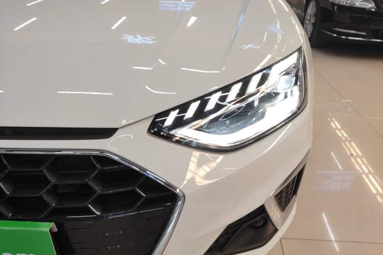 Used Audi A4L 2024 40 TFSI Fashion Dynamic Model