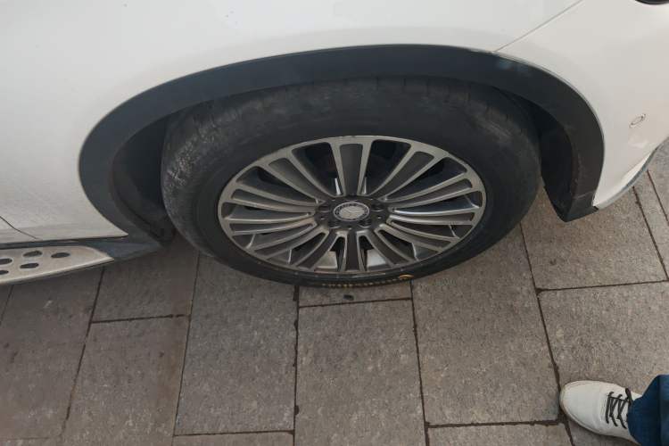 Used Mercedes-Benz GLC 2017 GLC 260 4MATIC Dynamic Edition