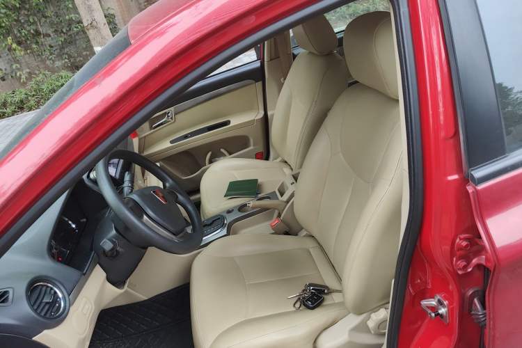 Used Roewe 350 2012 1.5L Automatic Smart Value Edition