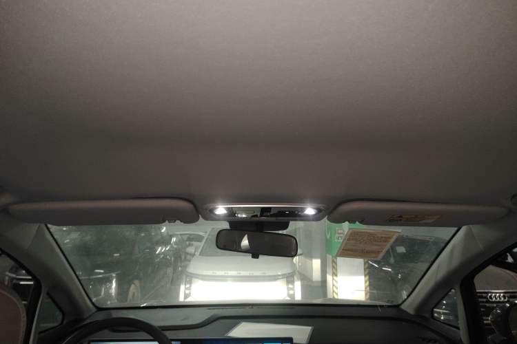 Used SAIC MAXUS Dajia 7 2024 Revised Version Super Hybrid Long-Range Edition Enjoyment Version
