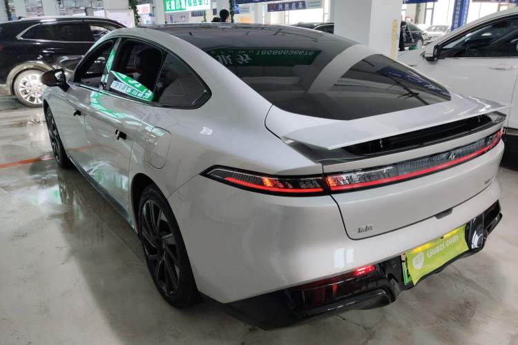 Used Dongfeng eπ eπ007 2024 200Pro Range-Extended Version