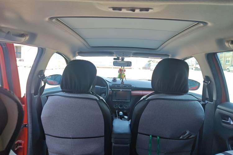 Used Citroen C3-XR 2019 190THP Automatic Xueying Edition Headliner