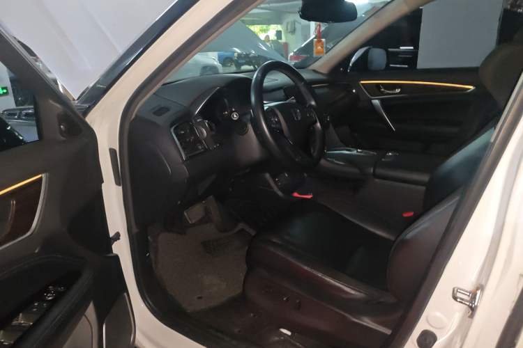 Used Honda Avancier 2017 370TURBO 2WD Luxury Edition Driver Seat