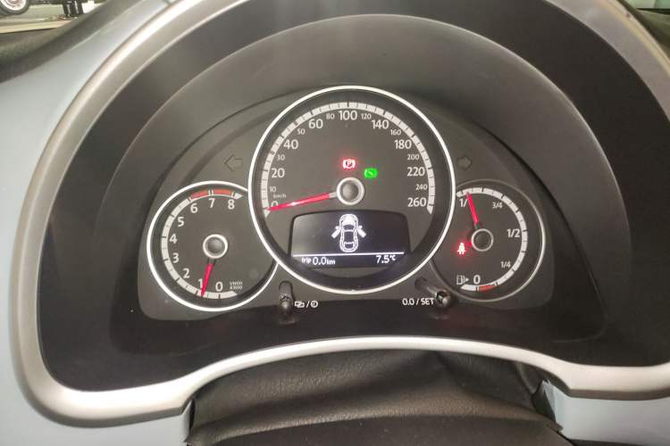 Used Volkswagen Beetle 2014 1.4TSI Fashion Edition