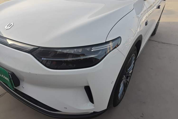 Used Leapmotor C11 2024 All-Electric 580 Luxury Edition
