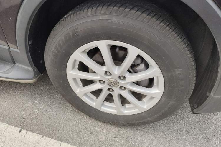 Used Buick Envision 2017 20T Two-Wheel Drive Luxury Model