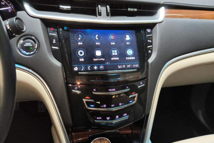 Used Cadillac XTS 2018 28T Elite Edition