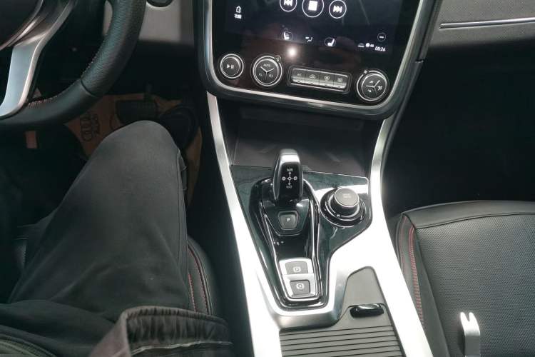 Used Lynk & Co 01 2017 2.0T Four-Wheel Drive Pro Edition
