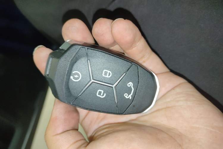 Used Lynk & Co 02 2018 1.5T DCT Two-Wheel Drive Pro Version China V Emission Standard