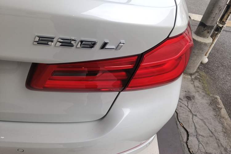 Used BMW 5 Series 2018 528Li Launch Special Edition