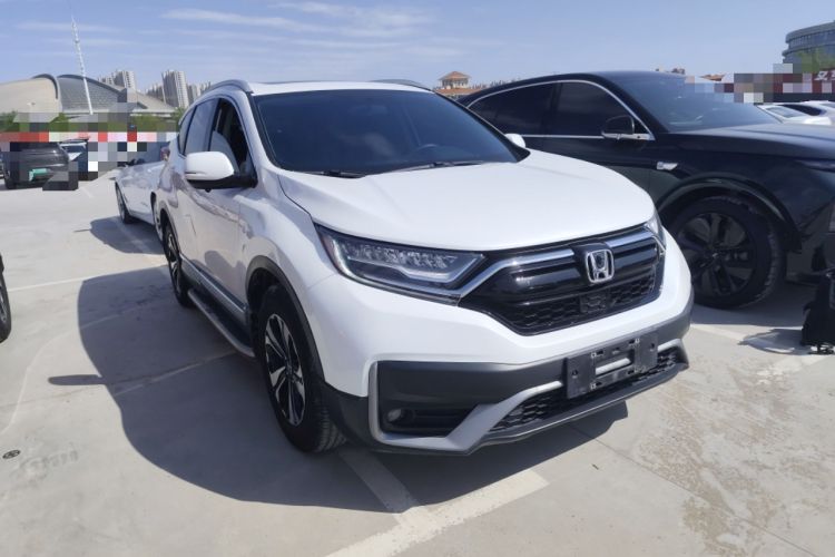 Used Honda CR-V 2021 240TURBO CVT 2WD Comfort Version
