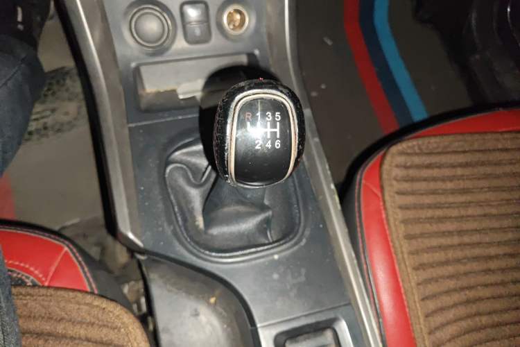 Used Haima S5 2015 1.5T Manual Luxury Sport Edition