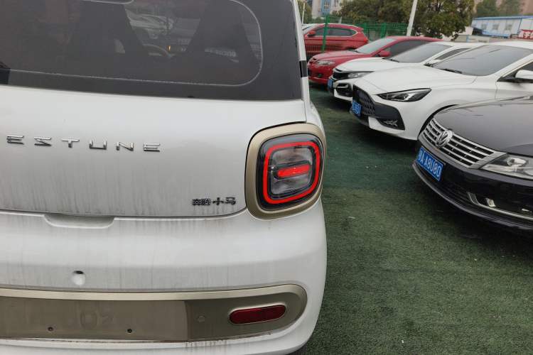 Used Bestune Pony 2024 170km Vitality Horse