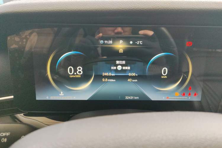 Used Bestune T99 2020 20TD Automatic Prestige Edition