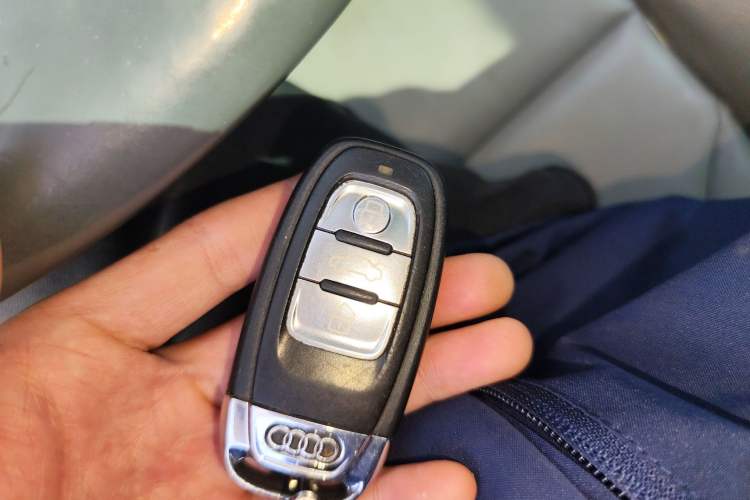 Used Audi Q5 2013 40 TFSI Technology Edition
