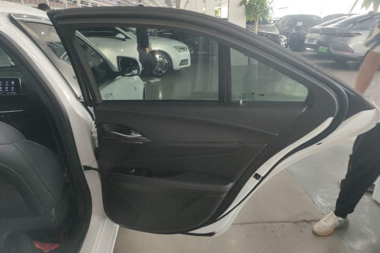 Used Cadillac CT4 2022 28T Luxury Edition