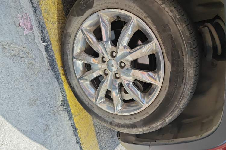 Used Jeep Cherokee 2016 2.4L Superior Edition