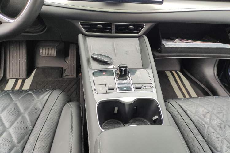 Used BYD Sealion 07 EV 2024 610 Zhihang Edition